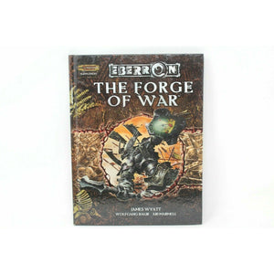 Dungeons And Dragons Eberron The Forge Of War New | TISTAMINIS
