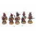 Warhammer Dark Eldar Warriors Well Painted OOP JYS13 - Tistaminis