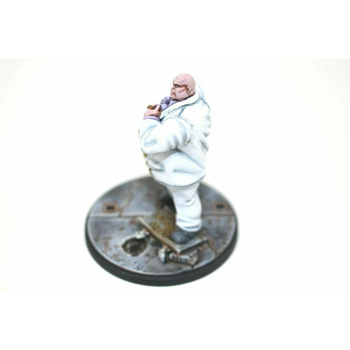 Marvel Crisis Protocol King Pin Well Painted - Tistaminis