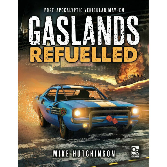 Gaslands Refuelled New - Tistaminis