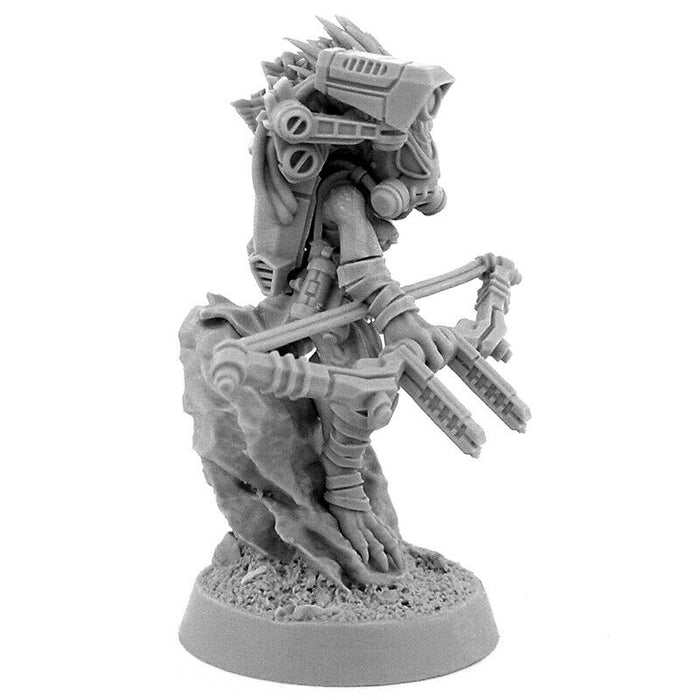 Wargames Exclusive - GREATER GOOD WILD HUNTER New - TISTA MINIS