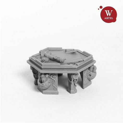 Artel Miniatures - Headquarters Table New - TISTA MINIS