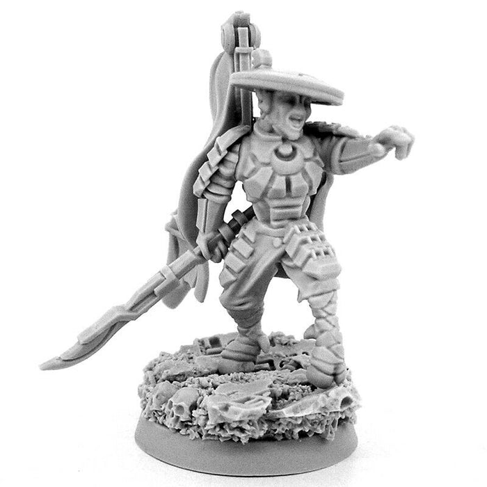 Wargames Exclusive - GREATER GOOD VETERAN ROIDEN New - TISTA MINIS