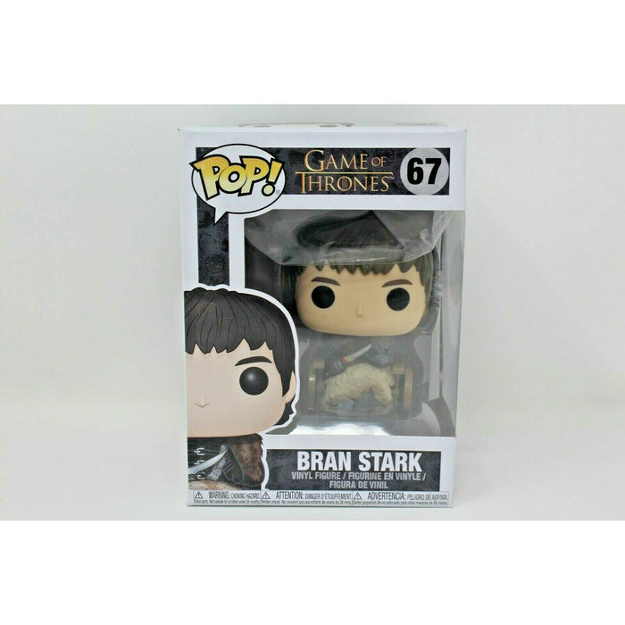 Funko Pop! Game Of Thrones Bran Stark New - TISTA MINIS