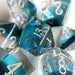 Little Dragon BIRTHDAY DICE DECEMBER ZIRCON New - TISTA MINIS