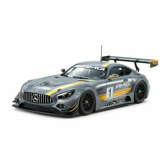 Tamiya 1/24 Mercedes-AMG GT3 Plastic Model Kit TAM24345 New - TISTA MINIS