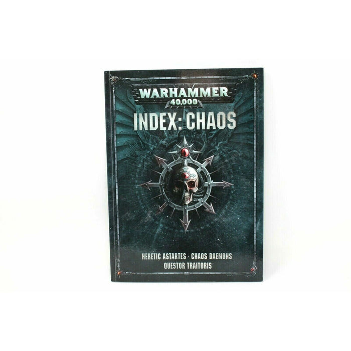 Warhammer Index Chaos - TISTA MINIS