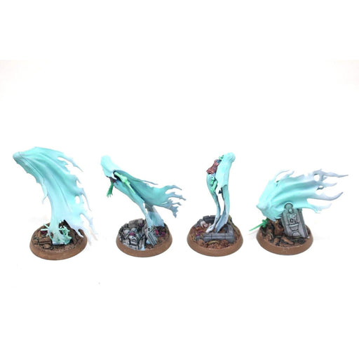 Warhammer Vampire Counts Myrmourn Banshees Well Painted - JYS13 - Tistaminis