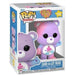 Funko POP CARE BEARS 40TH ANN CARE-A-LOT BEAR #1205 New - Tistaminis