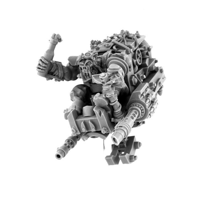 Wargames Exclusive ORK SPEEDKOPTER New - TISTA MINIS