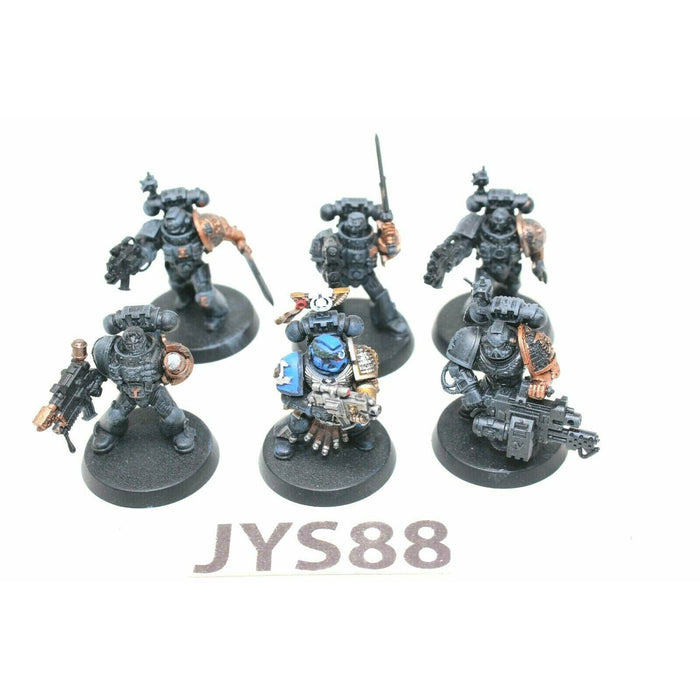 Warhammer Space Marines Deathwatch Kill Team Incomplete - JYS88 - TISTA MINIS