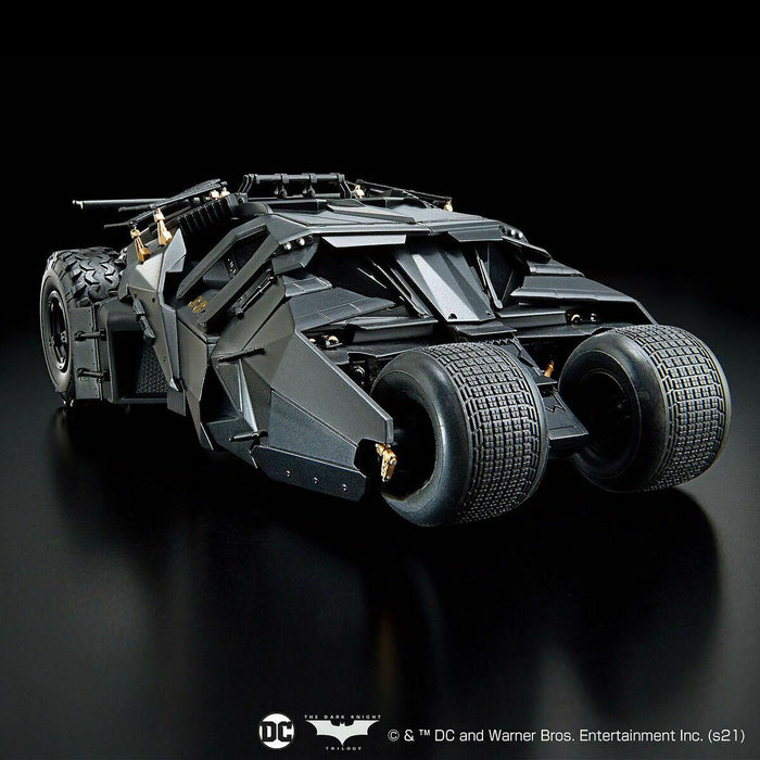 1/35 SCALE MODEL KIT BATMOBILE (BATMAN BEGINS Ver.) New - Tistaminis