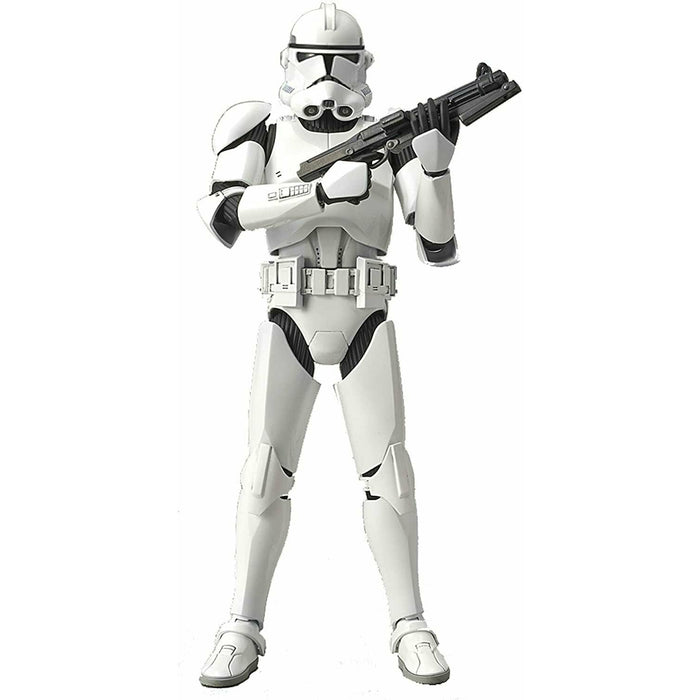 Bandai Star Wars 1/12 CLONE TROOPER New - Tistaminis