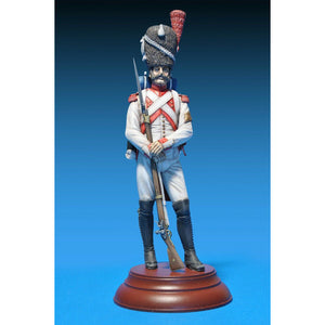 MiniArt Imperial Dutch Grenadier. Napoleonic Wars. (1/16) New - TISTA MINIS