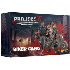 Project Z: Biker Gang New - Tistaminis