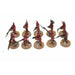 Warhammer Dark Eldar Warriros Well Painted JYS11 - Tistaminis