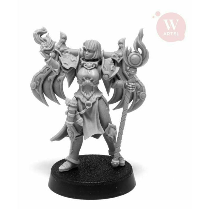 Artel Miniatures - Sister Permutatia New - TISTA MINIS