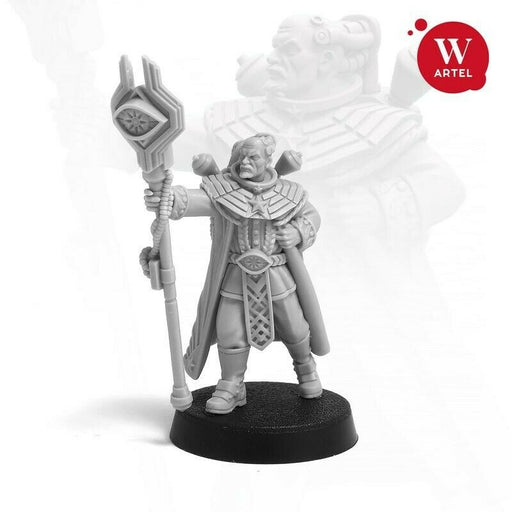 Artel Miniatures - Wladimir the Liberator 28mm New - TISTA MINIS