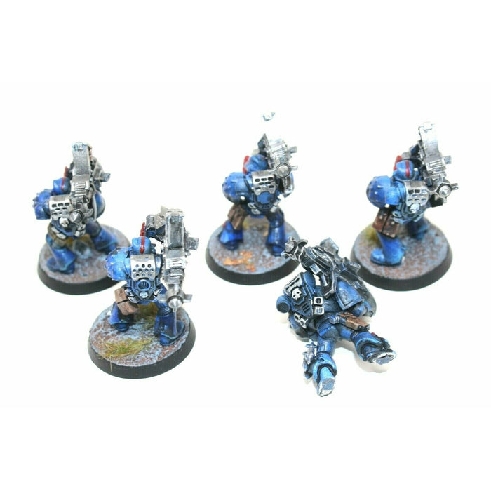 Warhammer Space Marines Devastators Well Painted - JYS93 - TISTA MINIS