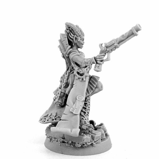 Wargames Exclusive - HERESY HUNTER DAEMONETTE INQUISITOR CONTRACTED MERC. New - TISTA MINIS