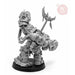 Artel Miniatures - Ork Dum-Dum Blitza-nookah New - TISTA MINIS