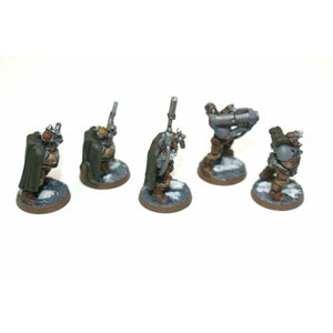 Warhammer Space Marines Scouts With Sniper Rilfes Well Painted - JYS78 - TISTA MINIS