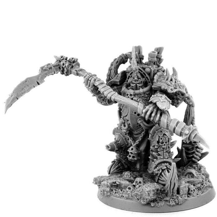 Wargame Exclusive CHAOS HIVE BRINGER 28mm New - TISTA MINIS