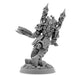 Wargame Exclusive CHAOS AXE CHAMPION 28mm New - TISTA MINIS