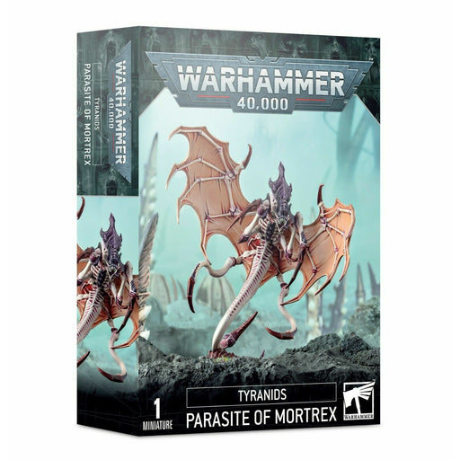 TYRANIDS: PARASITE OF MORTREX Pre-Order - Tistaminis