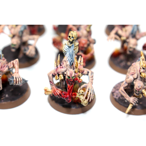 Warhammer Vampire Counts Ghouls Well Painted - JYS63 - Tistaminis