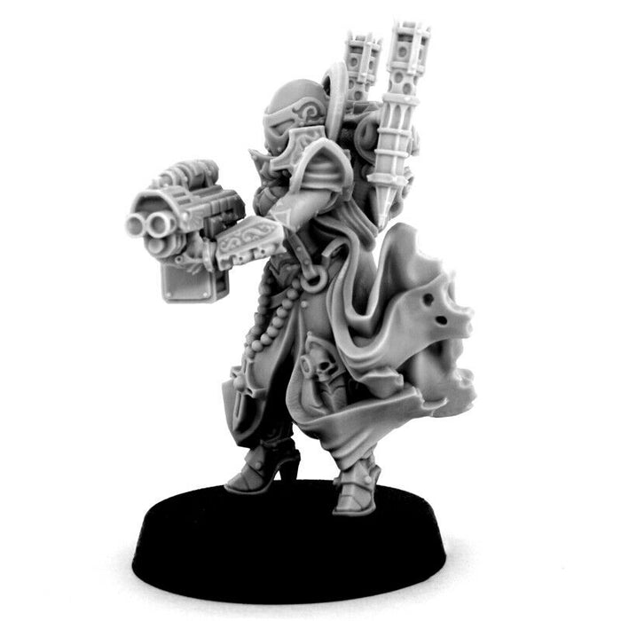 Wargame Exclusive EMPEROR SISTER WITH STORM BOLTGUN New - TISTA MINIS