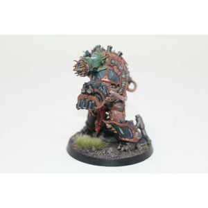 Warhammer Chaos Space Marines Oblitorator Well Painted - JYS88 | TISTAMINIS