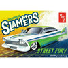 AMT1226 STREET FURY 1958 PLYMOUTH SLAMMERS SNAP (1/25) New - Tistaminis
