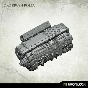 Kromlech Orc Krush Rolla (1) New - TISTA MINIS
