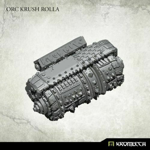 Kromlech Orc Krush Rolla (1) New - TISTA MINIS