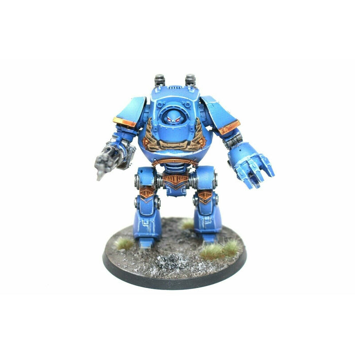 Warhammer Space Marines Contemptor Dreadnought Well Painted - TISTA MINIS