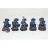 Warhammer Space Marines Mark IV Tactical Squad Well Painted - JYS55 - Tistaminis