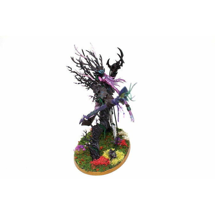 Warhammer Wood Elves Tree Lord Well Painted - JYS31 - Tistaminis