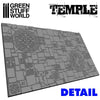Green Stuff World Rolling Pin Temple New - TISTA MINIS