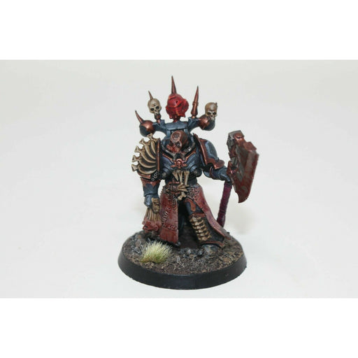 Warhammer Chaos Space Marines Master of Executions Well Painted - TISTA MINIS