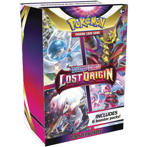 Pokemon Lost Origins Booster Bundle Sept 9 Pre-Order - Tistaminis