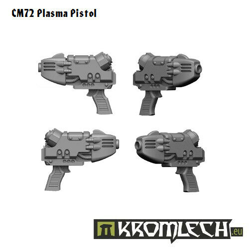 Kromlech Plasma Pistol New - TISTA MINIS