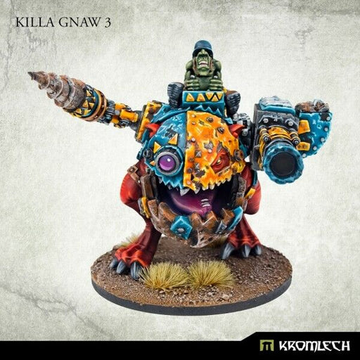 Kromlech Killa Gnaw 3 New - Tistaminis