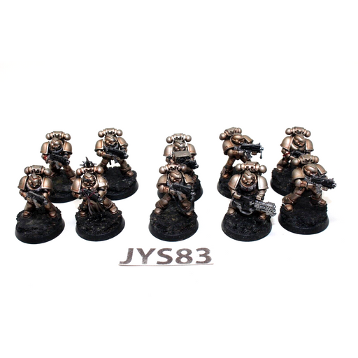 Warhammer Space Marines Tactical Squad - JYS83 - Tistaminis