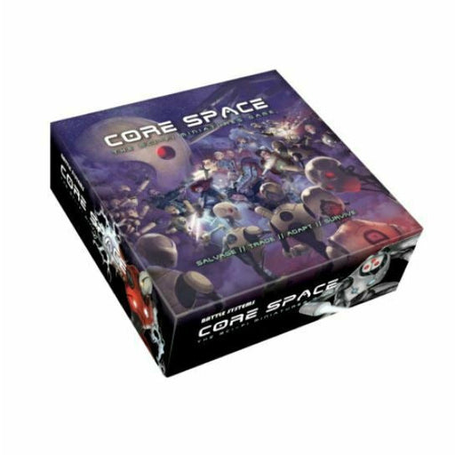 Battle Systems Terrain - Core Space Miniatures Core Set New - TISTA MINIS