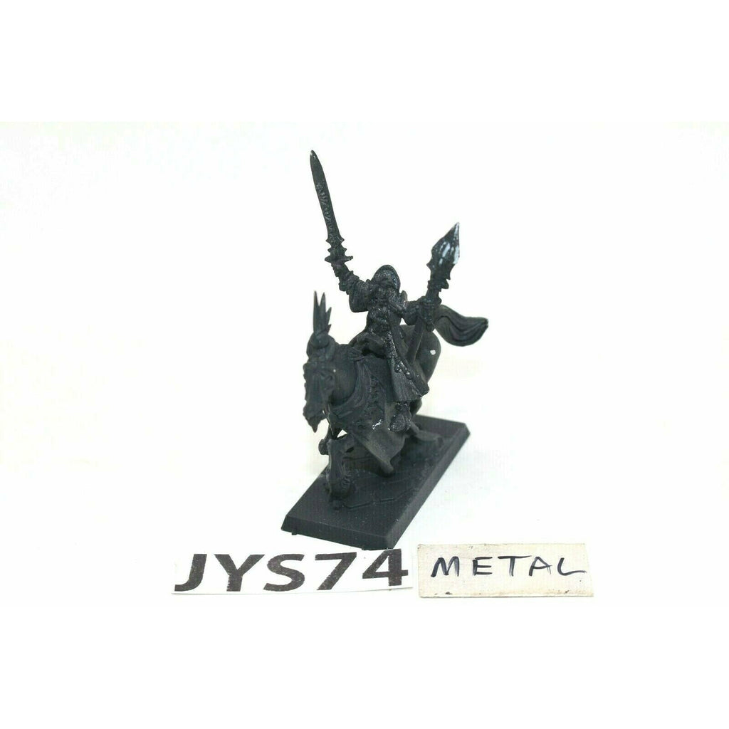 Warhammer High Elves Mage Mounted Metal - JYS74 | TISTAMINIS