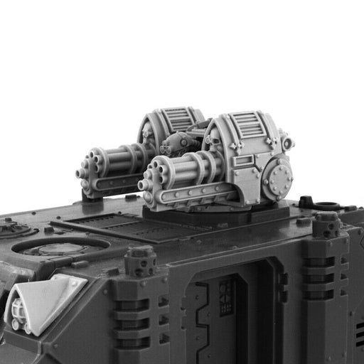 Wargame Exclusive IMPERIAL ASSAULT CANNON TURRET [CONVERSION SET] New - TISTA MINIS