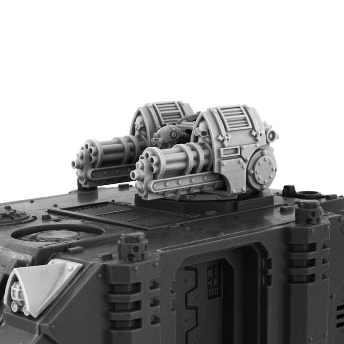 Wargame Exclusive IMPERIAL ASSAULT CANNON TURRET [CONVERSION SET] New - TISTA MINIS