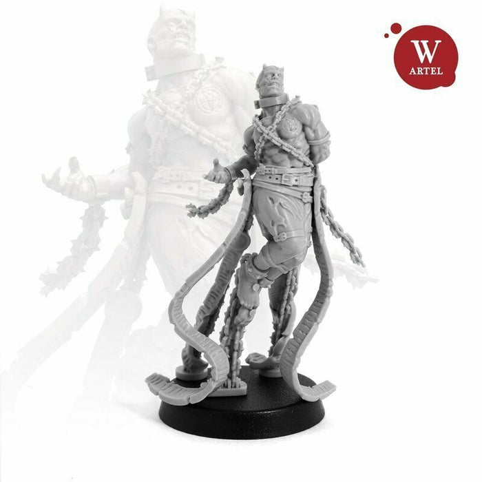 Artel Miniatures - The Captive Unleashed 28mm New - TISTA MINIS