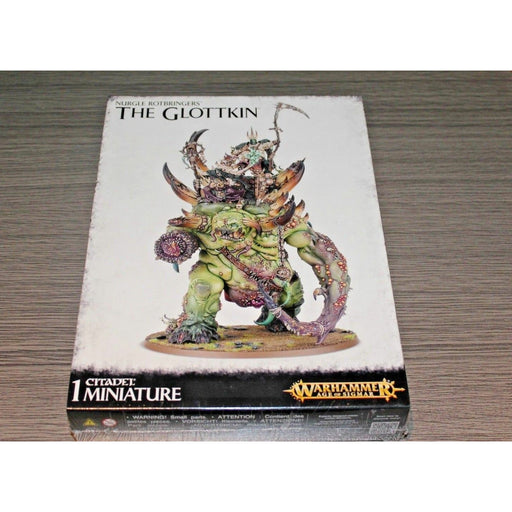 Warhammer Chaos Daemons Nurgle The Glotkin New | TISTAMINIS